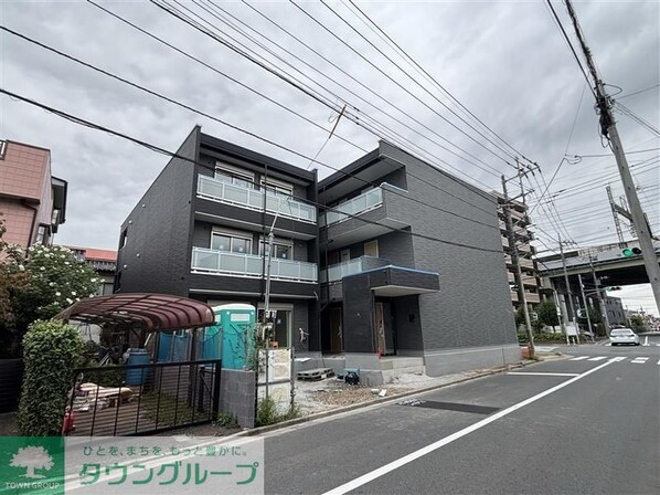 リブリ・ダイワクレストIIの物件外観写真